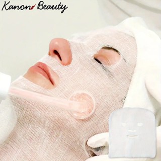 Ultra-thin Facial Soft Gauze Masks 25 ซม.* 30 ซม.ทิ้ง DIY Be…