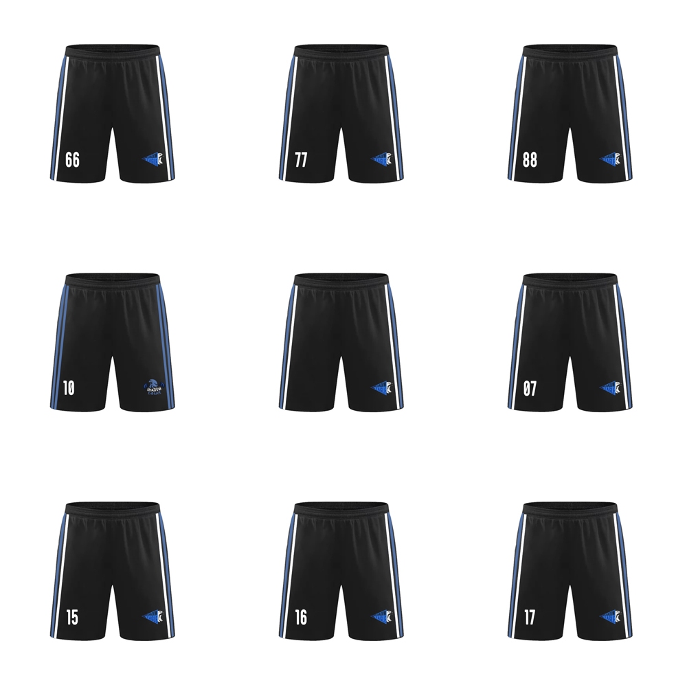 Shadow Eagle กางเกงกีฬาขาสั้นลําลอง 2 JERSEY/ GMMTV STARLYMPICS 2024 กางเกงขาสั้น