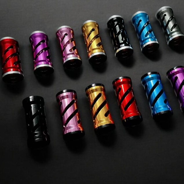 ลูกบิดดดริป น้ําหนักเบาพิเศษ อุปกรณ์เสริม สําหรับตกปลา daiwa Shimano Abu DIY
