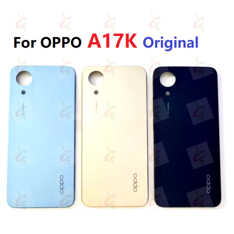 บอดี้ Body ฝาหลัง back cover สําหรับ OPPO A17K CPH2471