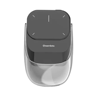 Cheerdots 2 ทัชแพดไร้สาย All-in-one Pocket AirMouse AI การบันทึก ChanGPT เมาส์ Enabled Presenter รีโมทสมาร์ทโฟน