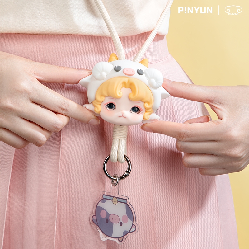 Pinyun MIJUAN-Slumber Party Series กล่องตาบอด