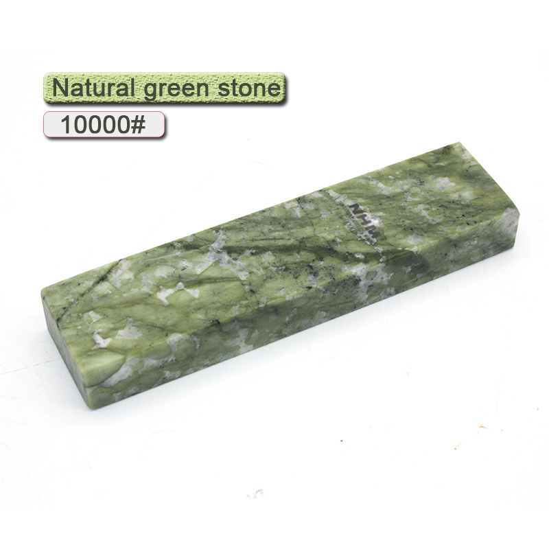 10000 # ขนาดใหญ่หินบดธรรมชาติ (200 มม.* 50 มม.* 25 มม.) มีด Sharpener Sharpening หิน Whetstone หินน้ํามัน Honing หิน