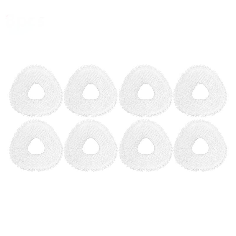 ผ้าเช็ดพื้น เหมาะกับ Narwal J4 / Freo X Ultra / J4 Lite / J3 / J5 Freo Z Ultra Freo / Z10 / Z10 Ultr