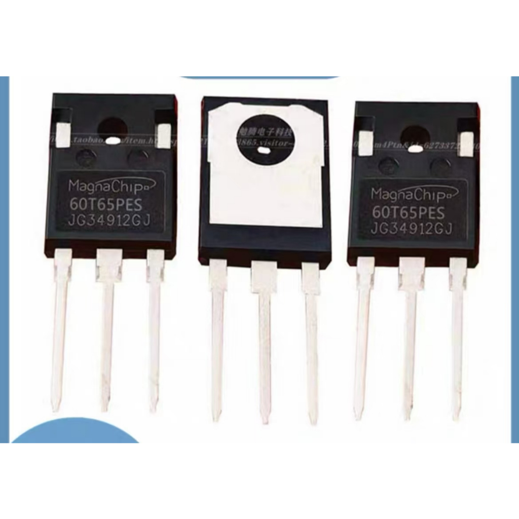 ยี่ห้อใหม่พร้อมสต็อก 60T65PES MBQ60T65PES TO-247 650V 100A เครื่องเชื่อมทรานซิสเตอร์ IC IGBT หลอดชิปแบรนด์ใหม่ ราคา ถูกที่สุด ดีลบีเคเค แกลเลอรีภาพที่ 2