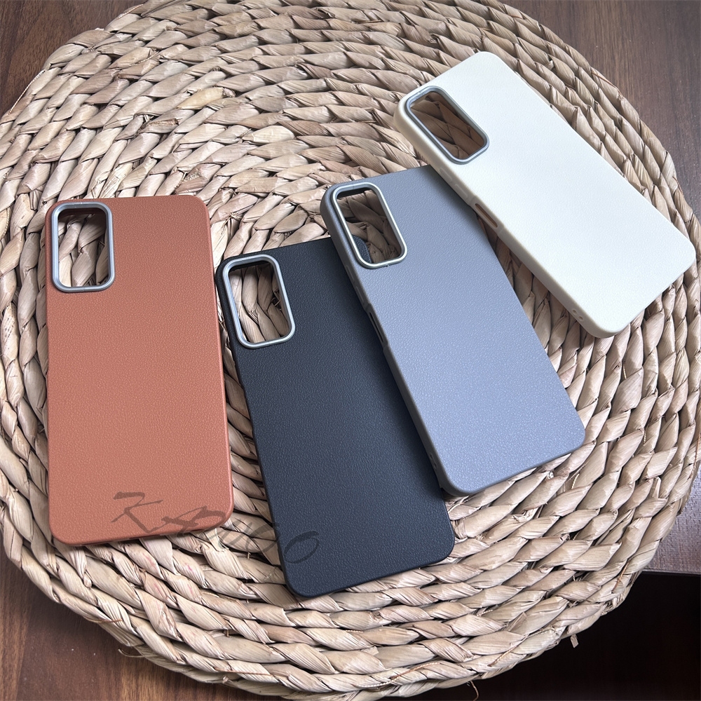 Vivo Y20 Y12S V20 SE V23E V23 Y21 Y21T Y33S Y16 Y02 Y03 Y18 หนังนุ่ม TPU Slim กรณีฝาครอบ