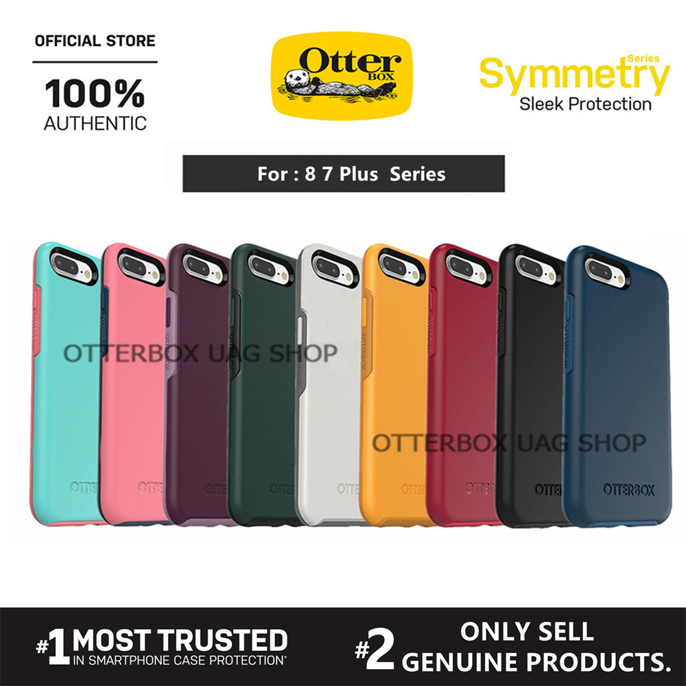 เคส OtterBox รุ่น Symmetry Series ​- iPhone 8 Plus / iPhone 7 Plus / iPhone 8 / iPhone 7