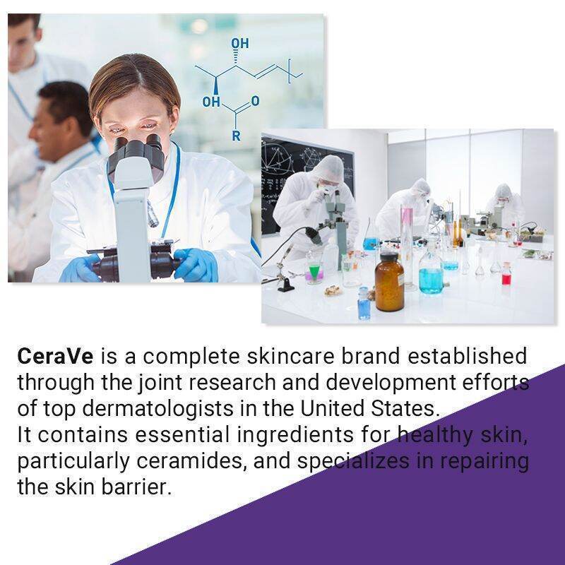 💥ข‍อง‍แท้ 10‍0%💥พร้อมส่งCeraVe Skin Renewing Eye Repair Cream 14.2g เซราวี ครีมบำรุงรอบดวงตา ช่วยลดความหมองคล้ำ และลดอาการบวม. - รูปที่ 7