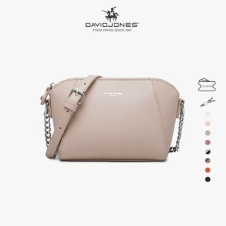 David Jones Paris Crossbody Shoulder SlingBag For Women For School 2023 Fashion Collection