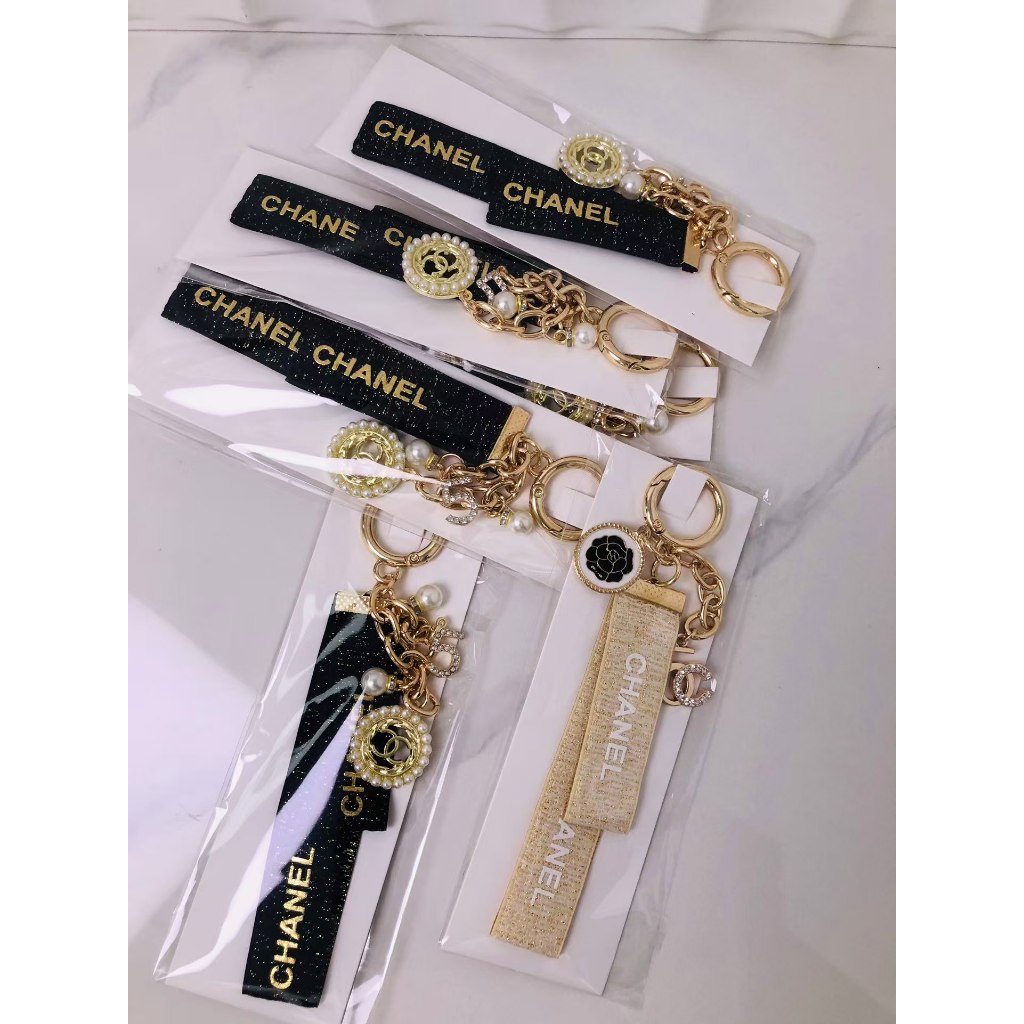 Vipgift Fashion พวงกุญแจริบบิ้นรุ่นลิมิเต็ด