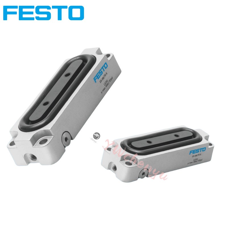 FESTO  กระบอกหนีบไดอะแฟรม  EV-10/30-3 15/40-4 15/63-4 20/75-5 20/120-5 151993 13290 13291