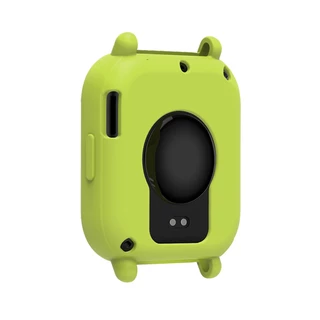 สําหรับ Redmi Watch 5 Active ฝาครอบซิลิโคนอ่อนนุ่มนาฬิกาตกแต่ง Hollow เคสป้องกัน Super Light สําหรับ Redmi Watch 5 Active