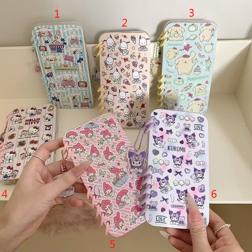 Sanrio จี้ iPhone16 เคสโทรศัพท์ 12ProMAX/13/14/15/15Pro/15ProMAX เคสกันกระแทก
