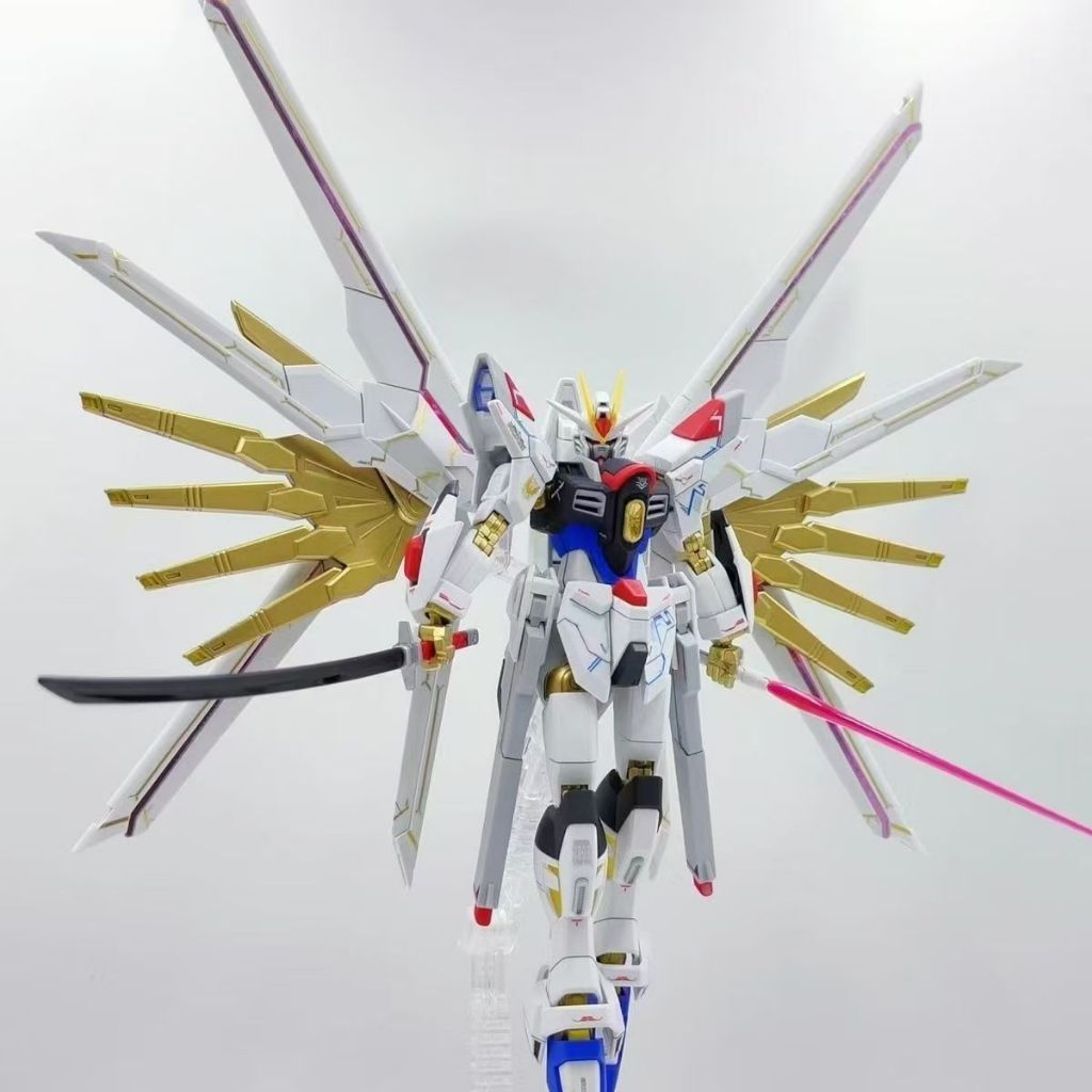 Hg1/144 โมเดลประกอบนิวบอร์น Freedom
