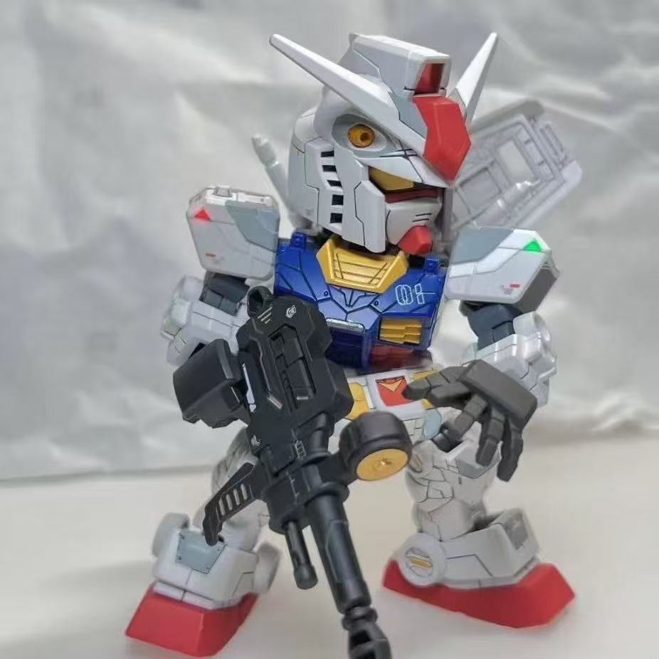 Sdcs Yokohama Yuanzu RX-78-2 JMS กันดั้มประกอบรุ่น