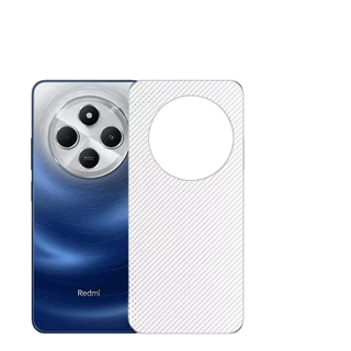 สําหรับ 3in1 Redmi 14C เมมเบรนเซรามิกฟิล์มป้องกันหน้าจออ่อน + ฟิล์มเลนส์ + ฟิล์มด้านหลัง