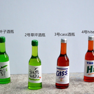 จําลองทําเองเครื่องประดับวัสดุขวดไวน์อุปกรณ์เสริมเรซิ่นโชชูข…