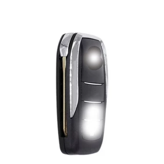 Isuzu ดัดแปลงพับรถ Remote Key สําหรับ Isuzu D-MAX MU-7 MU-X V-cross ฝาครอบ Isuzu 2007-2025 Key Case พวงกุญแจ