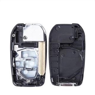 Isuzu ดัดแปลงพับรถ Remote Key สําหรับ Isuzu D-MAX MU-7 MU-X V-cross ฝาครอบ Isuzu 2007-2025 Key Case พวงกุญแจ