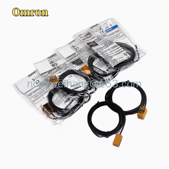 Omron สวิตช์เซนเซอร์ พร็อกซิมิตี้ ทรงสี่เหลี่ยม TL-Q5MC1-Z Q5MB1 C2 D1 10-30V
