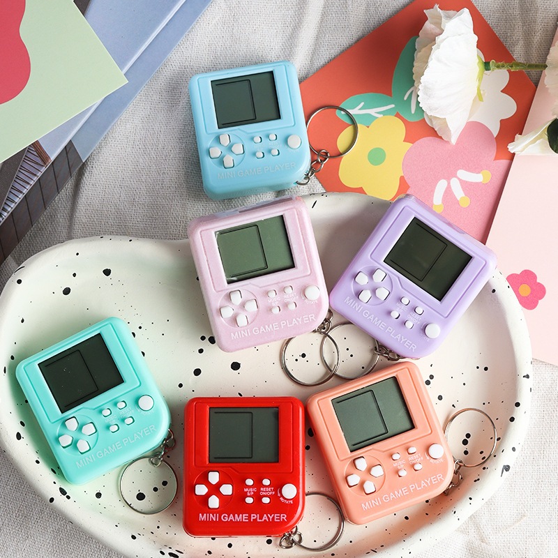 Maoedge 26 in 1 MINI เกมคอนโซลคอนโซลมือถือแบบพกพาคลาสสิกย้อนยุค
