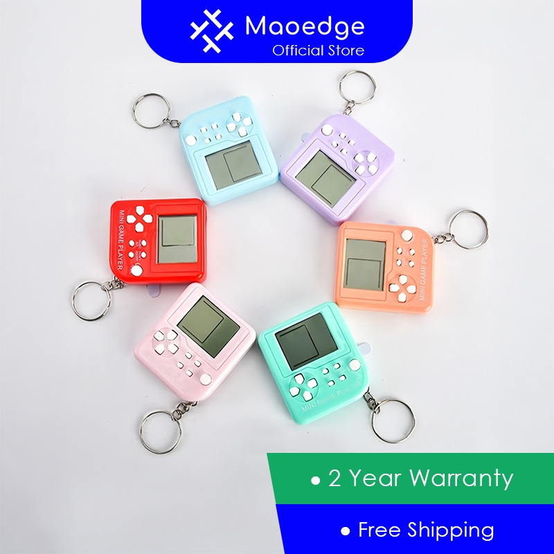 Maoedge 26 in 1 MINI เกมคอนโซลคอนโซลมือถือแบบพกพาคลาสสิกย้อนยุค