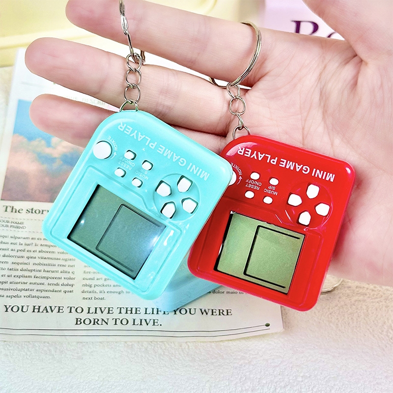 Maoedge 26 in 1 MINI เกมคอนโซลคอนโซลมือถือแบบพกพาคลาสสิกย้อนยุค