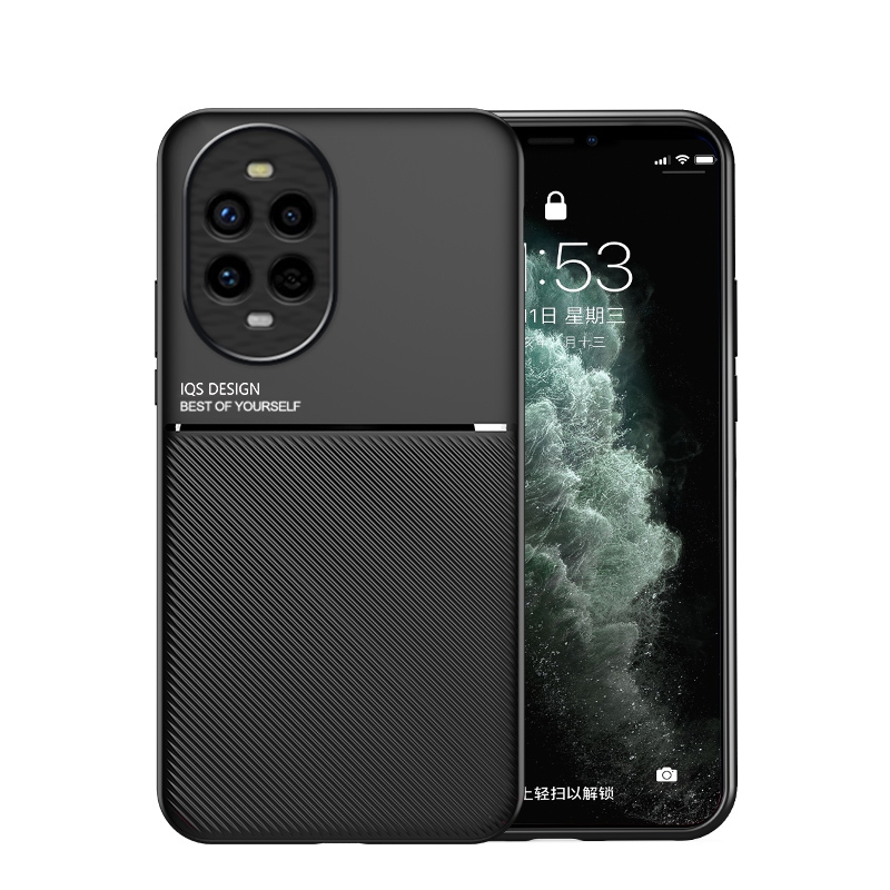 สําหรับ Huawei Nova 13 /Huawei Nova13 Pro แม่เหล็กดูดด้าน คุณภาพสูง แฟชั่น ธุรกิจ เคสโทรศัพท์ป้องกัน