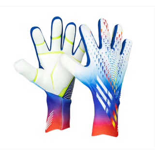 ถุงมือประตู ผู้ใหญ่ น้ํายาง ถุงมือบอล ยาง goalkeeper gloves