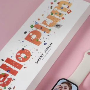 H15 mini 42 มม.2025 นาฬิกา 10 Hello Plum นาฬิกา 10 สมาร์ทนาฬิกา Amoled 1GB ข้อความท้องถิ่นเพลง Photo