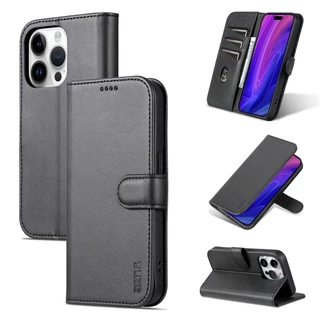 เคสหนังสําหรับ iPhone 11 Pro MAX X XR XS MAX 6 7 8 Plus SE กระเป๋าสตางค์ช่องเสียบการ์ดผิวรู้สึกกรณี