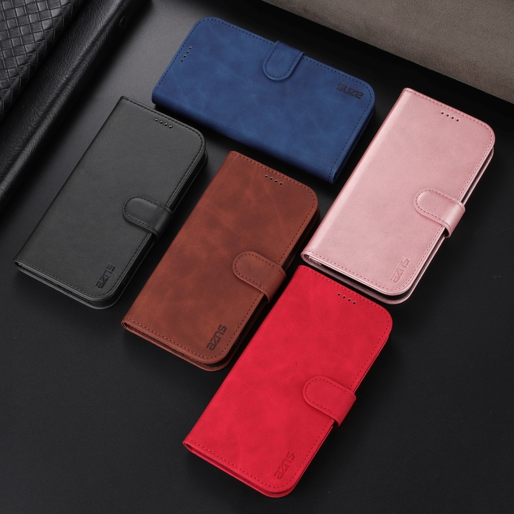 เคสหนังสําหรับ iPhone 11 Pro MAX X XR XS MAX 6 7 8 Plus SE กระเป๋าสตางค์ช่องเสียบการ์ดผิวรู้สึกกรณี