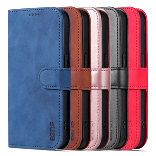 เคสหนังสําหรับ iPhone 11 Pro MAX X XR XS MAX 6 7 8 Plus SE กระเป๋าสตางค์ช่องเสียบการ์ดผิวรู้สึกกรณี