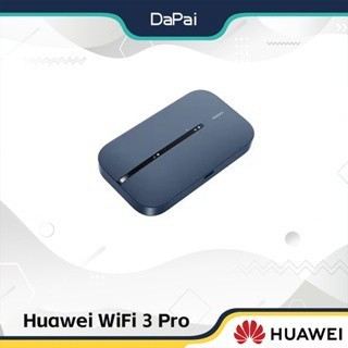 HUAWEI WiFi 3 Pro 4G 5G E5783-836 300Mbps ความเร็วสูงขนาดใหญ่ 3000mAh แบตเตอรี่แบบพกพา
