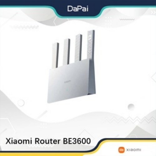 [ใหม่ Wi-fi7] เราเตอร์ Xiaomi Wall King WiFi7 Xiaomi BE3600 2.5G โปรเซสเซอร์เครือข่าย ความเร็วสูง 4 แกน 4 ทาง