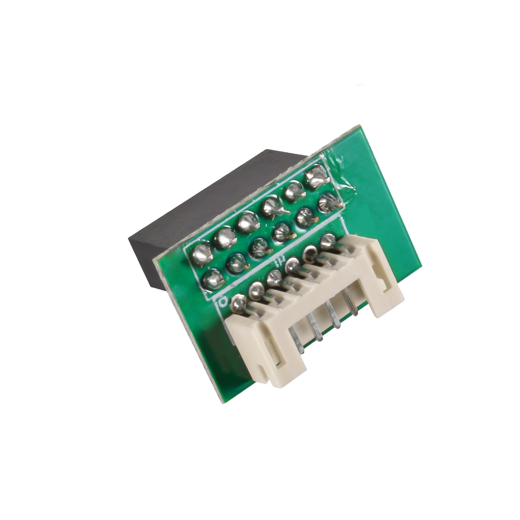 Dumborc ชุดปลั๊กอะแดปเตอร์สําหรับ X6DC ตัวรับสัญญาณ MN99S MN98 MN128 MN78 MN86 RC รถ Crawler รถบรรทุกชุดอุปกรณ์เสริมอะไหล่ - รูปที่ 4