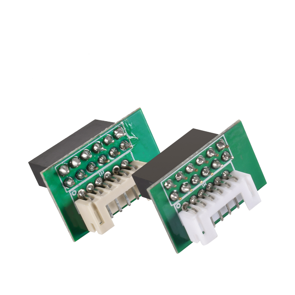 Dumborc ชุดปลั๊กอะแดปเตอร์สําหรับ X6DC ตัวรับสัญญาณ MN99S MN98 MN128 MN78 MN86 RC รถ Crawler รถบรรทุกชุดอุปกรณ์เสริมอะไหล่ - รูปที่ 3