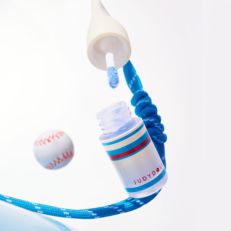 [Sporty Series] Judydoll Liquid Eyeshadow Long Lasting 12H Waterproof Eyes No Caking - รูปที่ 4