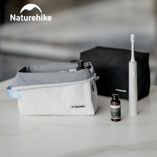 Naturehike Travel Toiletry Bag Women Makeup Bag Folding Wate…