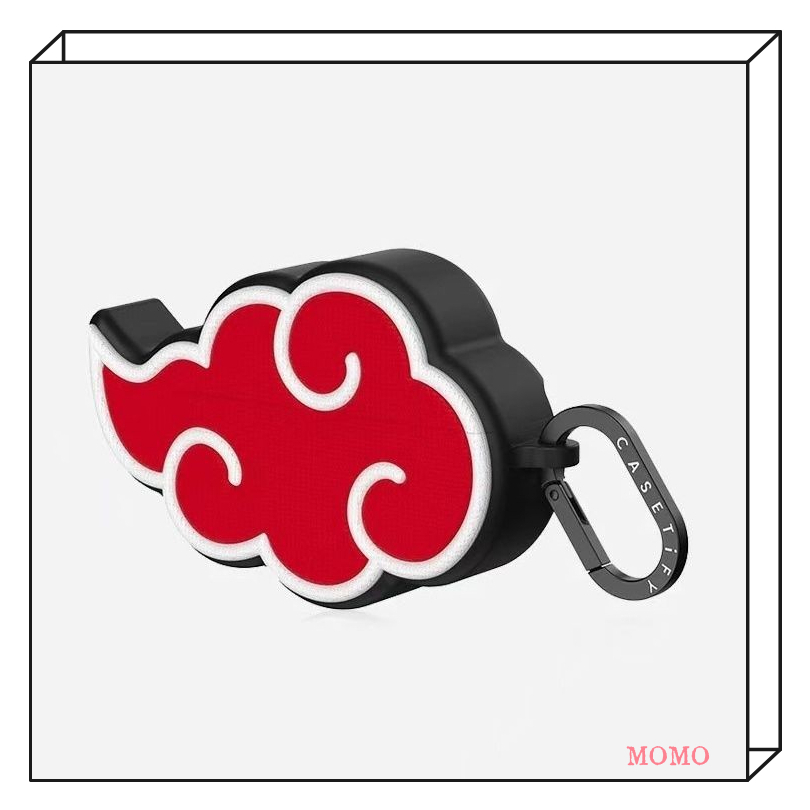 Casetify Collectors Edition Naruto Naruto Airpods เคสป้องกัน 1/2 รุ่น Apple เคสหูฟัง Pro3 หูฟังบลูทูธเคสป้องกัน