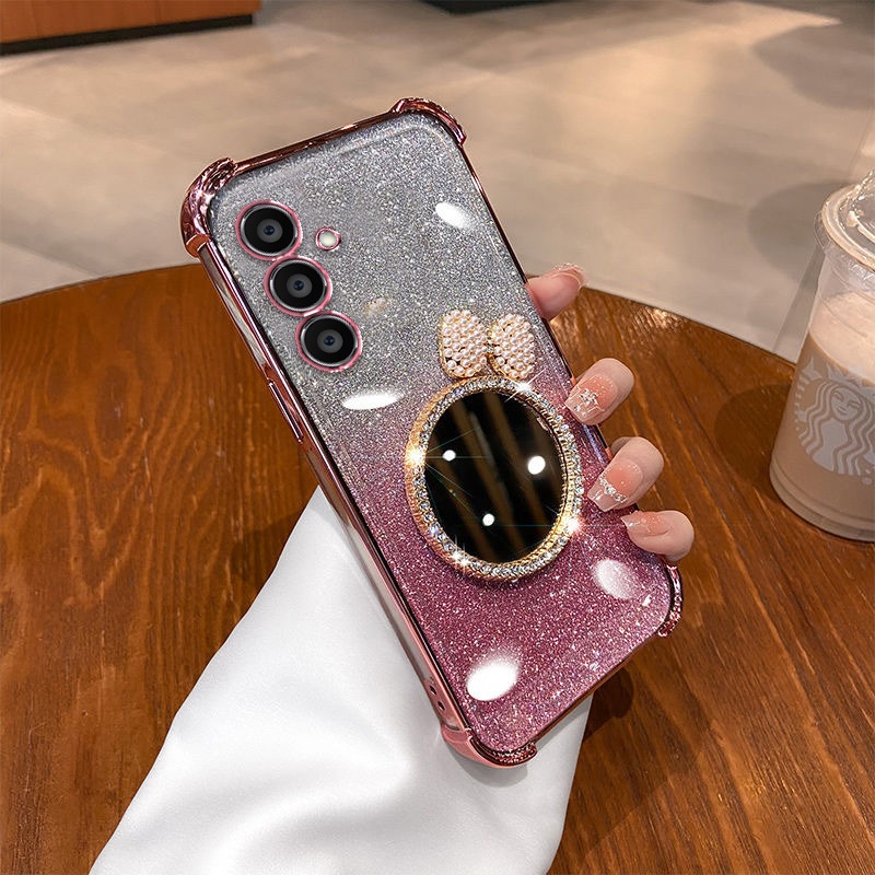 Samsung A16 A35 A55 A05S A15 A25 A54 A34 A14 A24 A33 A23 A04S A73 A13 A53 A52 A11 A22 5G Dropทน SAMSUNG เคสโทรศัพท์สําหรับ