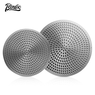 Bincoo กาแฟรอง Water Distribution เครือข่ายสแตนเลส Espresso …