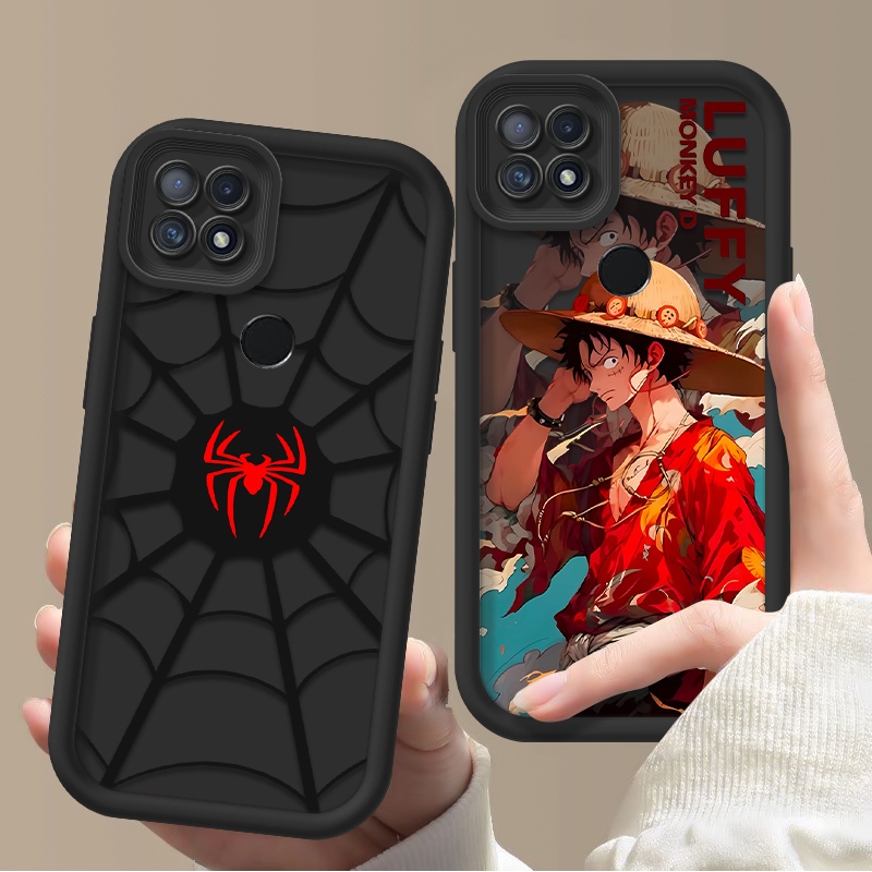 เคส  oppo a15/oppo a15s เคสโทรศัพท์กระต่ายน่ารักสําหรับเคส oppo a15 เคส oppo a15s bts