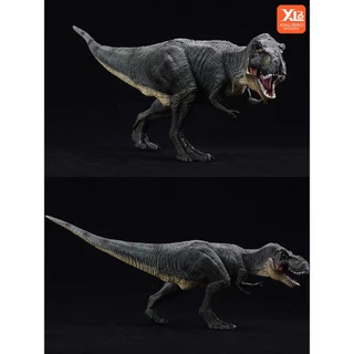 จําลองยุคก่อนประวัติศาสตร์ไดโนเสาร์จูราสสิ Indominus Rex Spinosaurus สัตว์รุ่น Action Figures Solid PVC ของเล่นสําหรับเด็ก