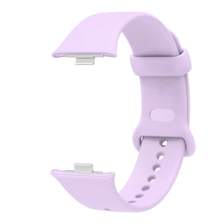 สายรัดซิลิโคนสร้อยข้อมือกีฬาอุปกรณ์เสริมสําหรับ Xiaomi Smart Band 10 9 8 Pro / Redmi Watch 6 5 4