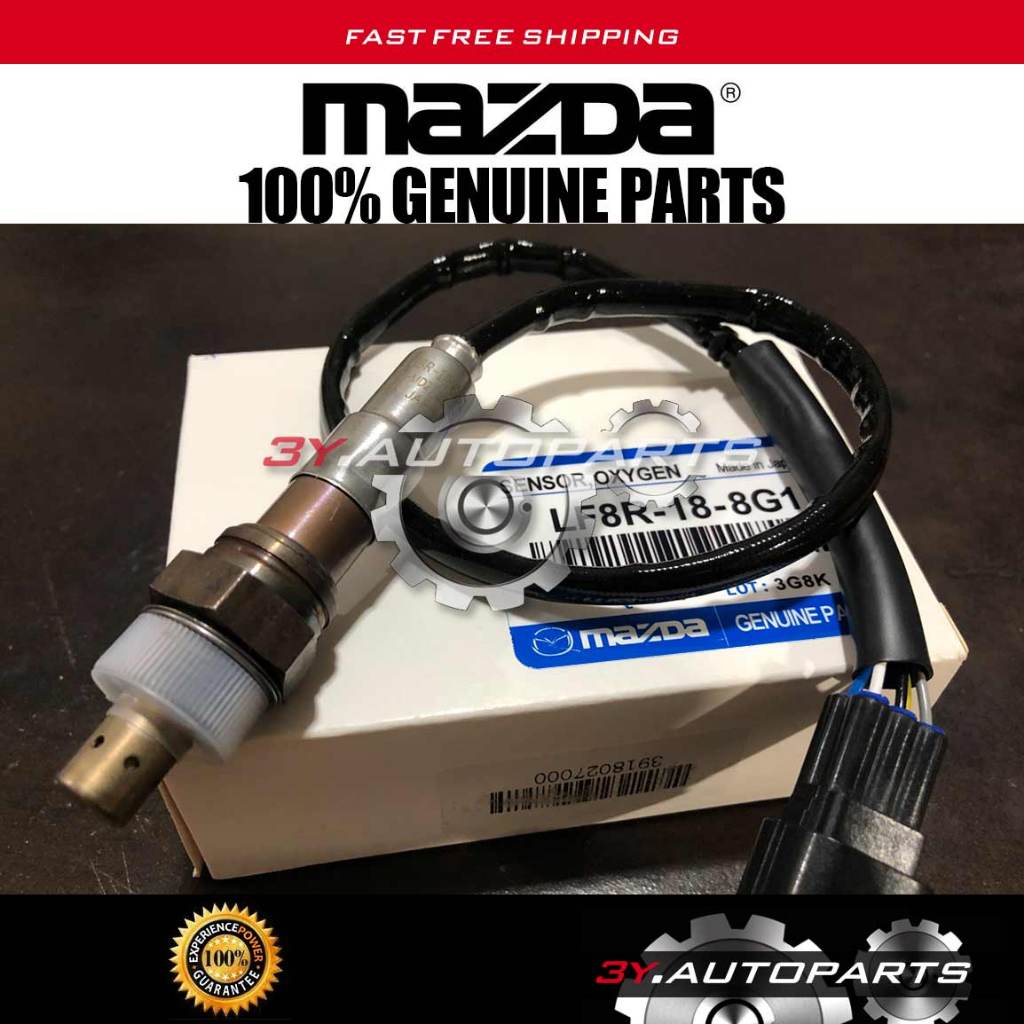 ของแท้ LF8R-18-8G1 MAZDA 3 2.0 (BL) 2009YR - (FRONT) OXYGEN SENSOR / EXHAUST SENSOR / O2 SENSOR / AI