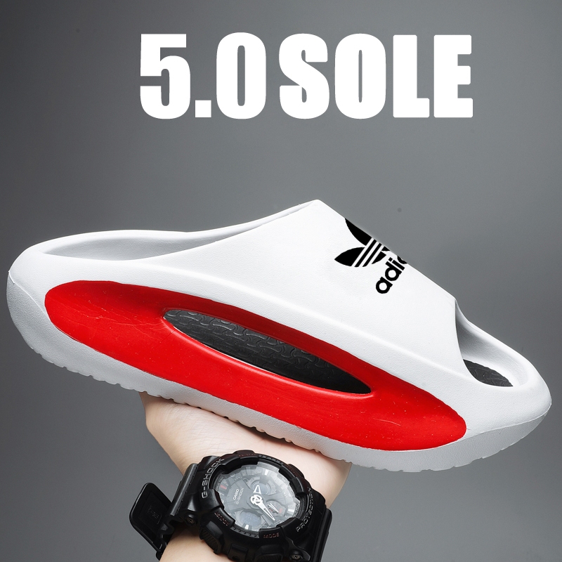 Jbbao ผู้ชายและผู้หญิงฤดูร้อนแฟชั่นหนา Soled Anti-Slip รองเท้าแตะนุ่ม, Anti Slip รองเท้าแตะ 36-45