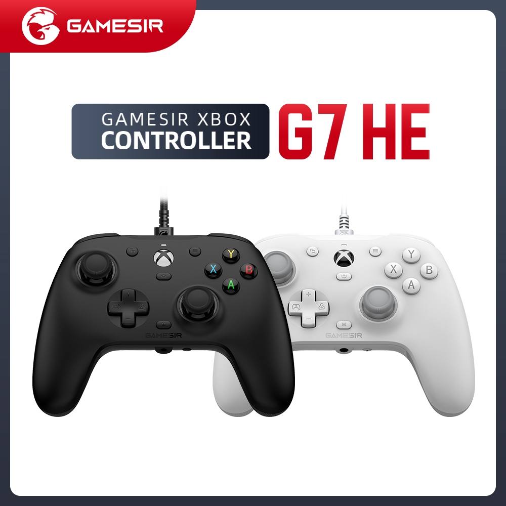 Gamesir G7 HE Xbox Gaming Controller Hall Effect Gamepad สําหรับ Xbox Series X, Xbox Series S, Xbox 