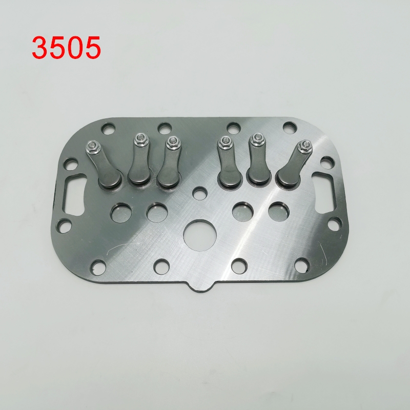 สสส6401006LL W40 168Y Z30 126Y V20 84Y S6401006HH W50 168Y Z40 126Y V30 84Y แผ่นวาล์วสําหรับคอมเพรสเ