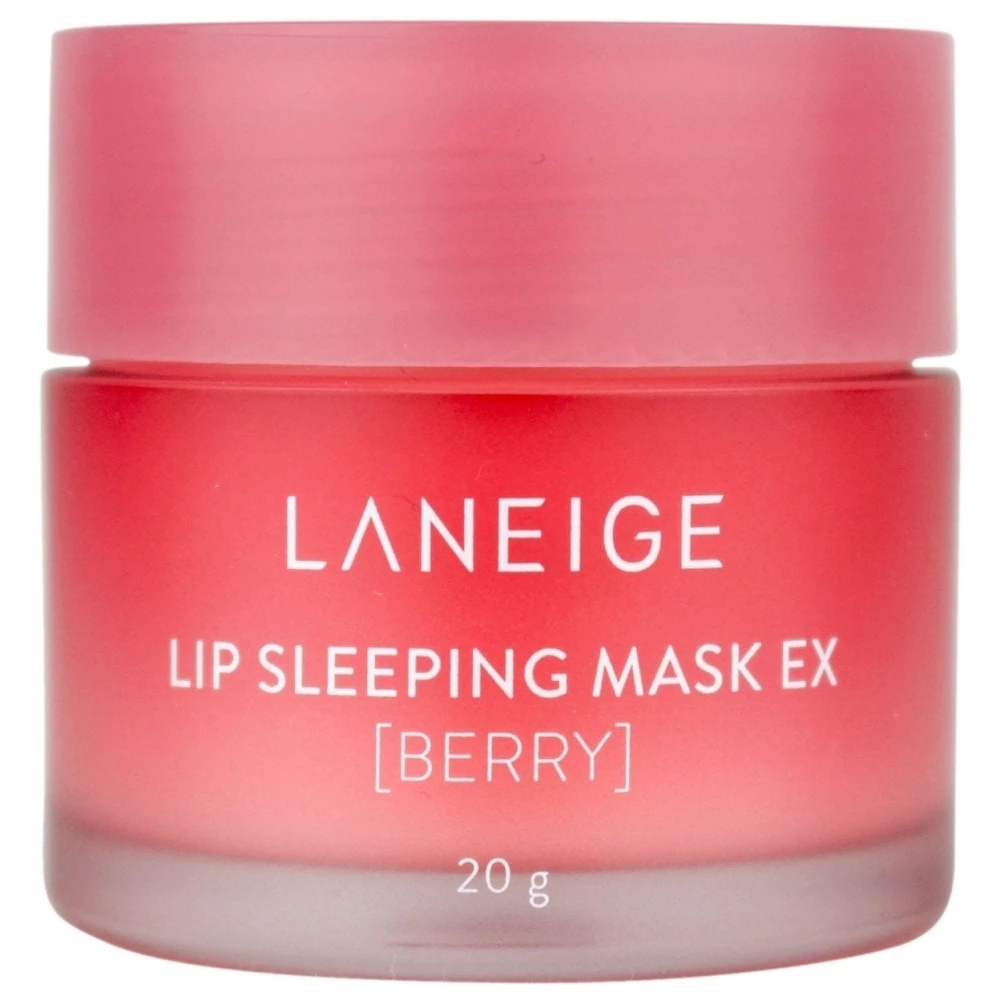 [ของแท้]Laneige Lip Sleeping Mask (เบอร์รี่) 20g